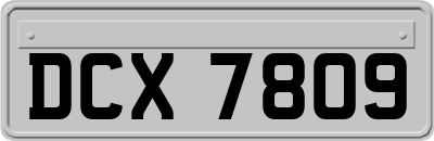 DCX7809