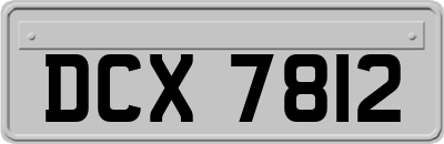 DCX7812