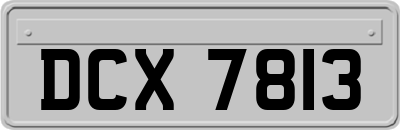 DCX7813