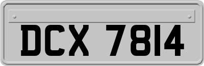 DCX7814