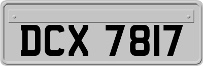 DCX7817