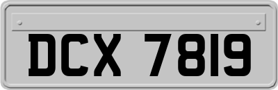 DCX7819