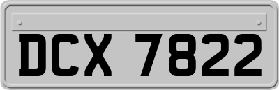 DCX7822