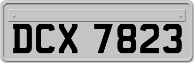 DCX7823
