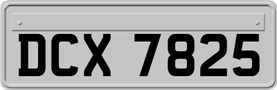 DCX7825