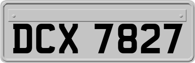 DCX7827