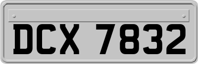 DCX7832