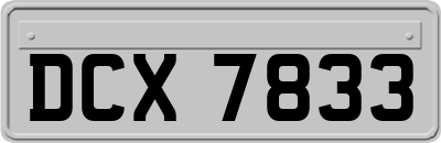 DCX7833