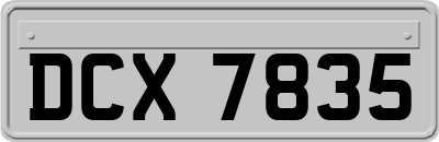 DCX7835