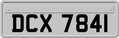 DCX7841
