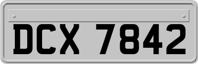 DCX7842