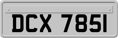 DCX7851