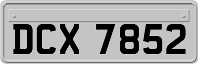 DCX7852