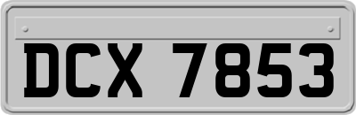 DCX7853