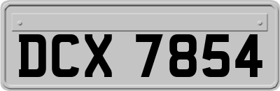 DCX7854