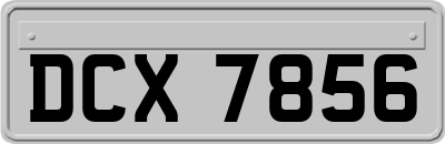 DCX7856