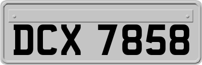 DCX7858