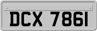 DCX7861