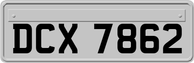 DCX7862