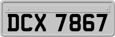 DCX7867