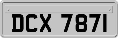 DCX7871