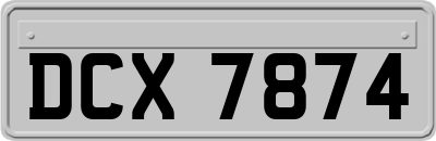 DCX7874