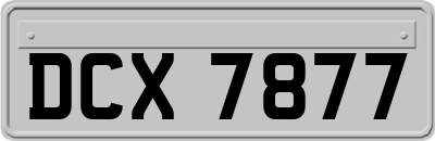 DCX7877