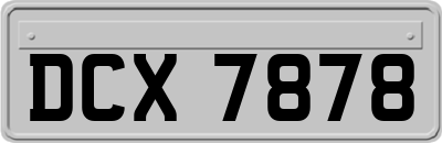 DCX7878