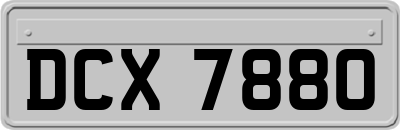 DCX7880