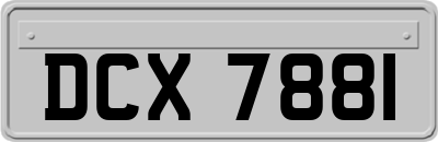 DCX7881