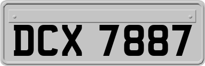 DCX7887