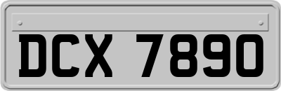 DCX7890