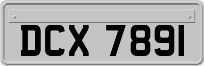 DCX7891