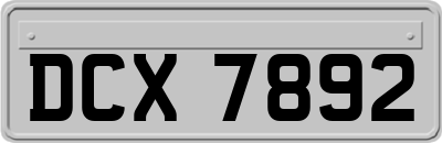 DCX7892