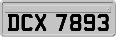 DCX7893