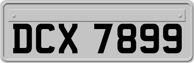 DCX7899