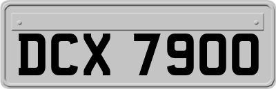DCX7900