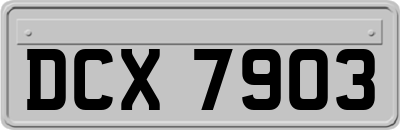 DCX7903