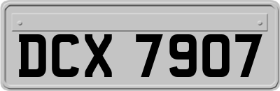 DCX7907