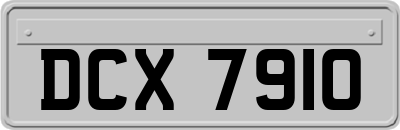 DCX7910