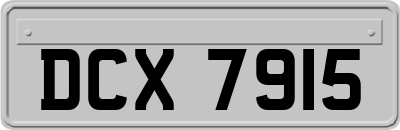 DCX7915