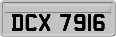DCX7916