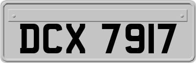 DCX7917