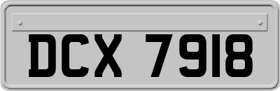 DCX7918
