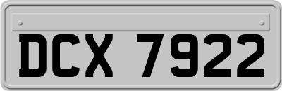 DCX7922