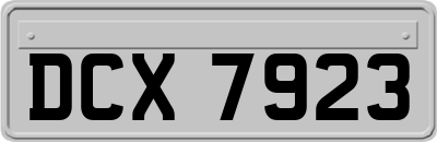 DCX7923