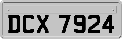 DCX7924