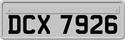 DCX7926