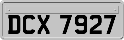 DCX7927