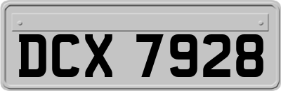 DCX7928